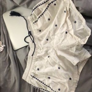 old navy shorts!